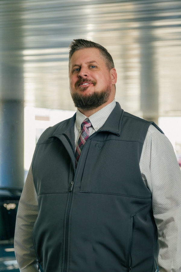 Meet Our Staff | Diffee Ford in El Reno, OK