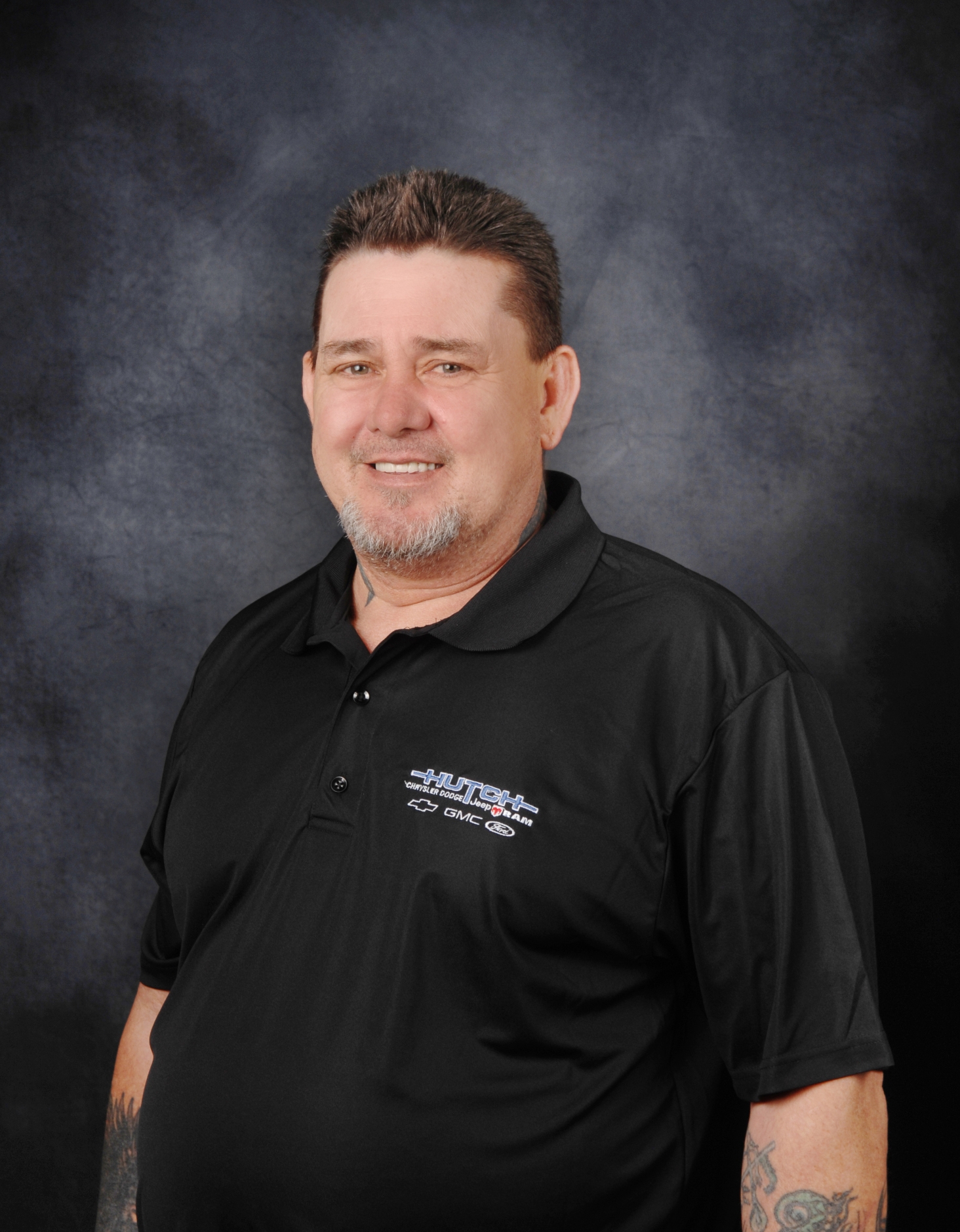 Meet Our Staff | Hutch Ford