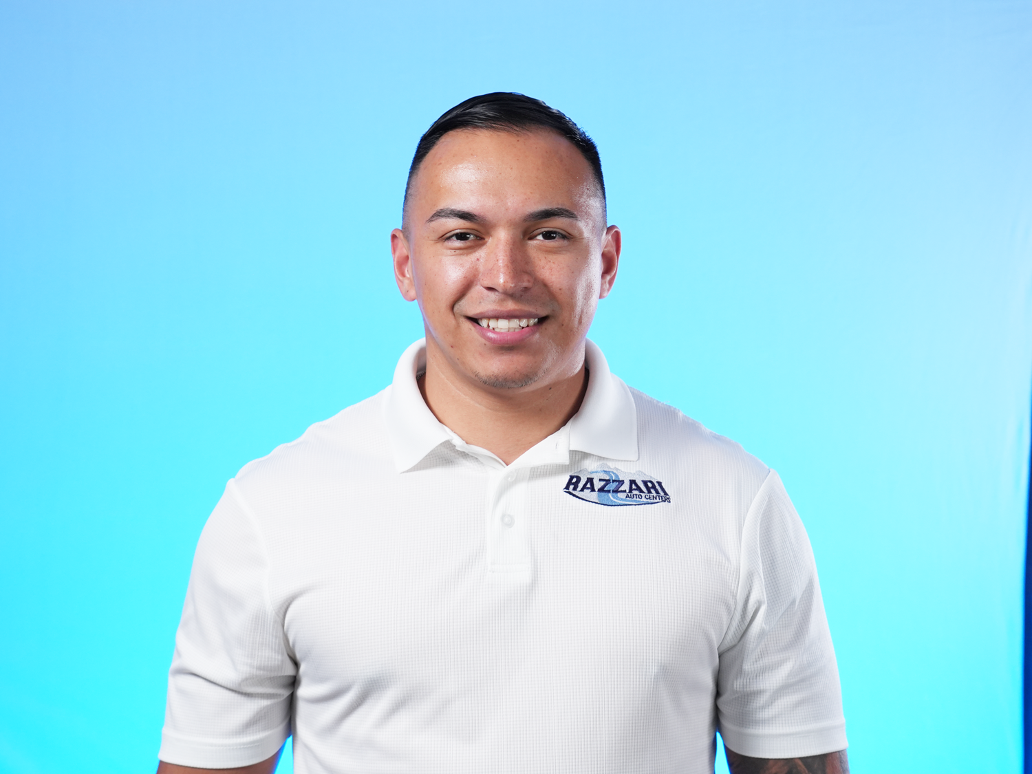 Meet the Staff at Razzari Ford