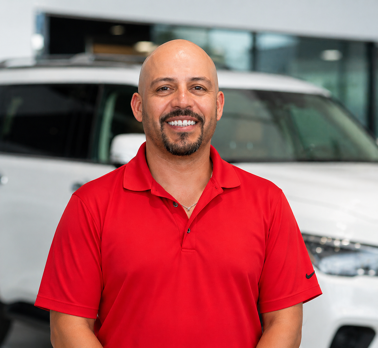 Meet the Staff | Nissan Dealership Near East Baytown, TX