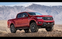 Roanoke Ford Special
