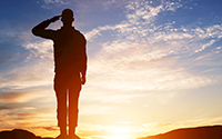 Military (Including Spouse & Children) 
