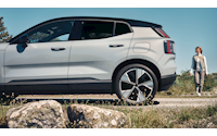 Volvo Cars Monterey Special