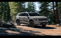2026 Kia Sorento LX