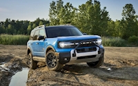 Roanoke Ford Special
