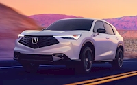 Rallye Acura Special