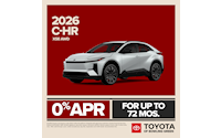 Toyota of Bowling Green Special 