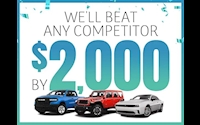 Chrysler Dodge Jeep RAM of Tampa Bay Special