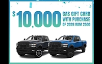 Chrysler Dodge Jeep RAM of Tampa Bay Special