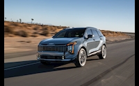 Kia Country Special