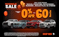 Finance for 0% APR for 60 months 