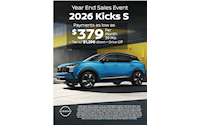 Capitol Nissan Offer