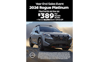 Capitol Nissan Offer