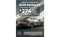 Capitol Nissan Offer