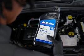 Basic Oil & Filter Change
