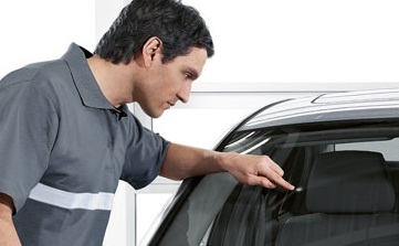 Windshield Chip Repair