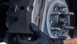 Front or Rear Brake Pads