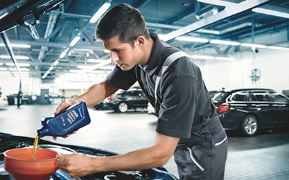Oil Change