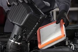 Cabin & Engine Air Filter 