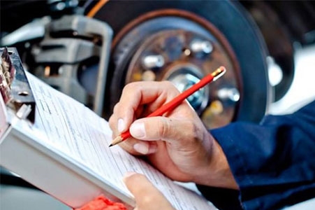 Multi-Point Inspection