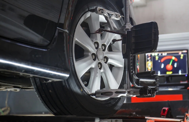 4-Wheel Alignment