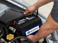 Battery Replacement