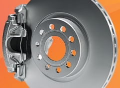Brake & Rotor Special