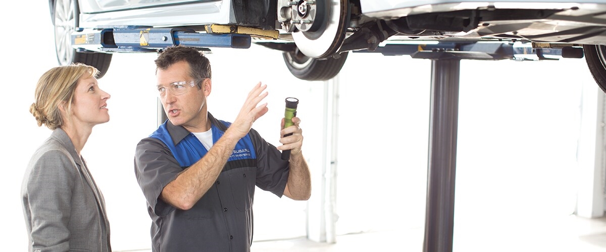Front or Rear Brake Service