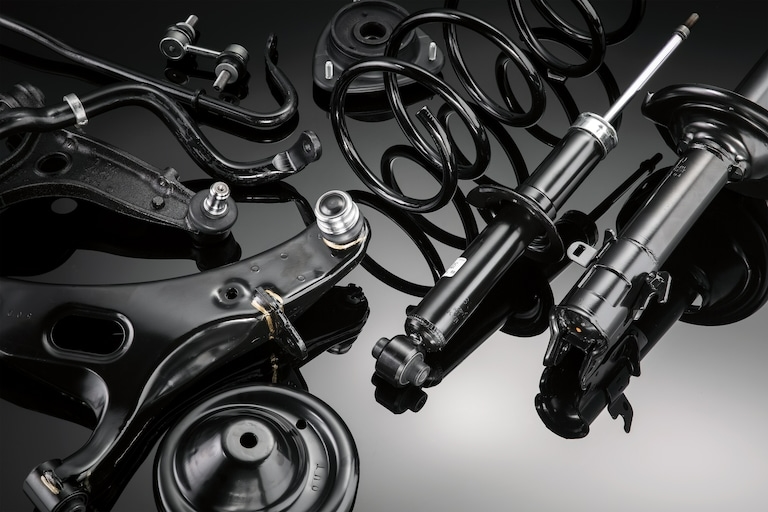 Mechanical Parts