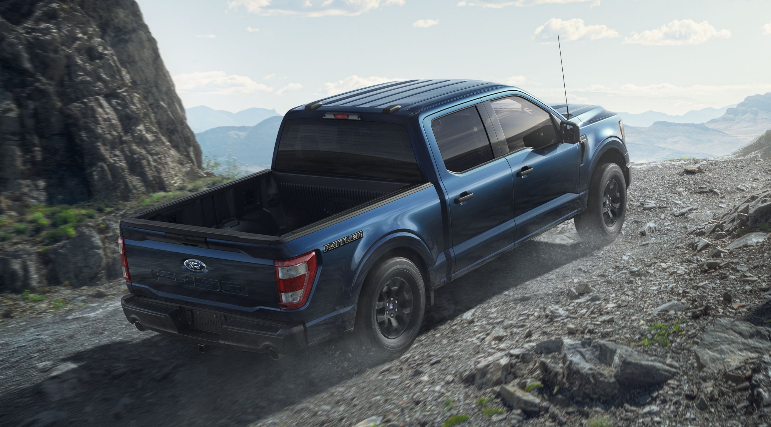 Ford F-150 Research in Merced, CA | Ford Dealer | Razzari Ford