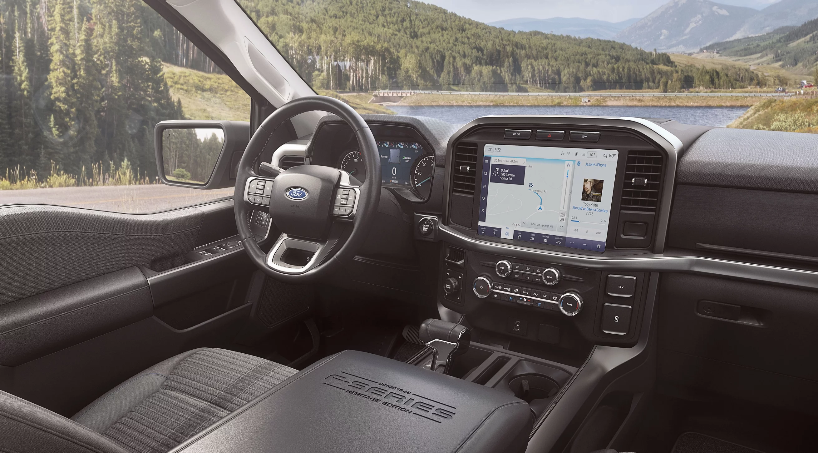 Ford F-150 Research in Merced, CA | Ford Dealer | Razzari Ford