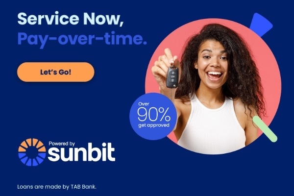 Service Financing Available