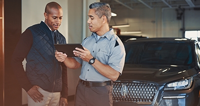 Lincoln Mobile Service