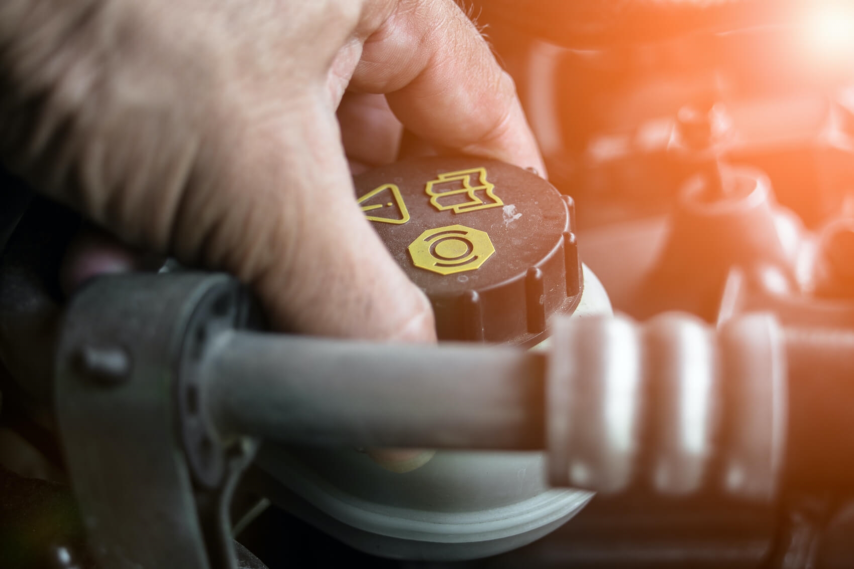 Brake Fluid Exchange