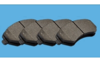 Motorcraft Brake Pads
