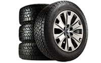Brand New Tires