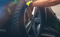 Tire Rotation