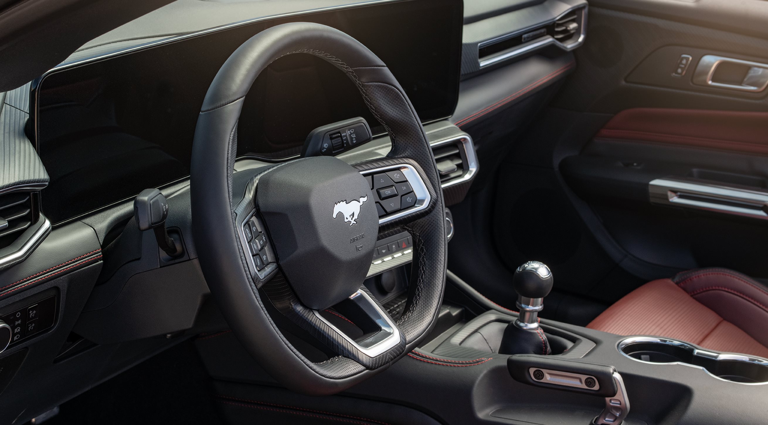 Ford Mustang Research in Merced, CA | Ford Dealer | Razzari Ford
