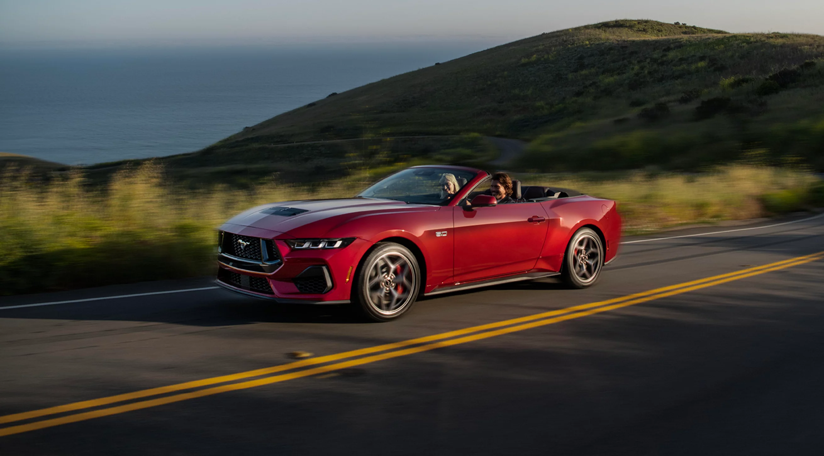 Ford Mustang Research in Merced, CA | Ford Dealer | Razzari Ford