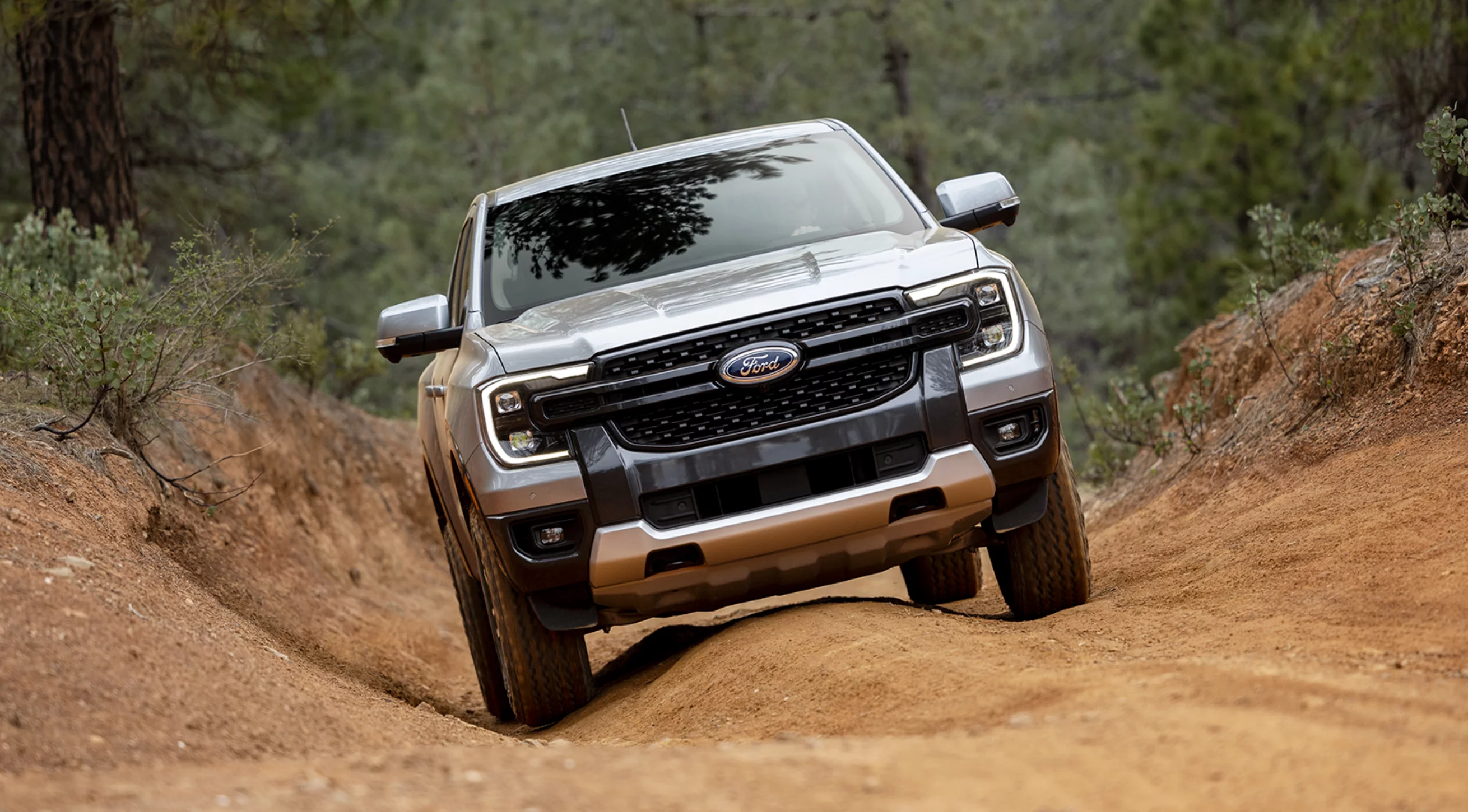 Ford Ranger Research in East Windsor, NJ | Ford Dealer | Haldeman Ford ...