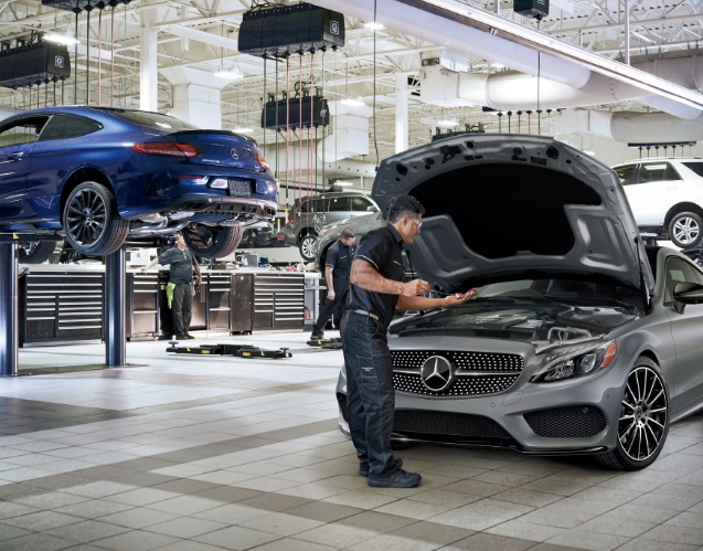 Fuel Induction Service