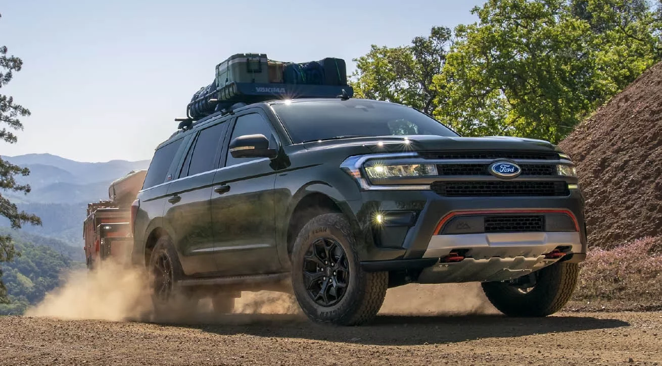 Ford Expedition Research in East Windsor, NJ | Ford Dealer | Haldeman ...