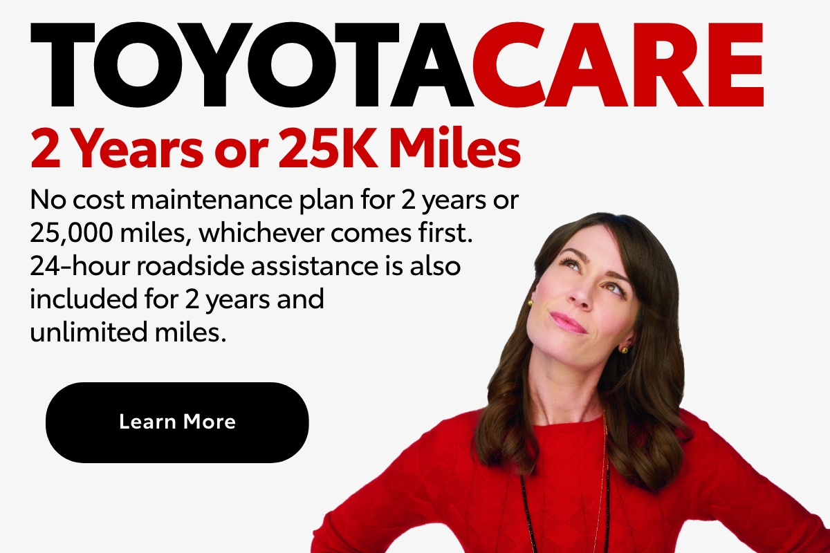 Toyota Service Care