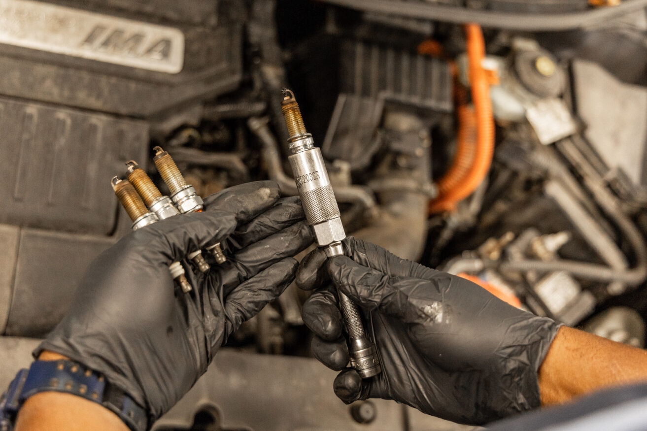 Valve Adjustment