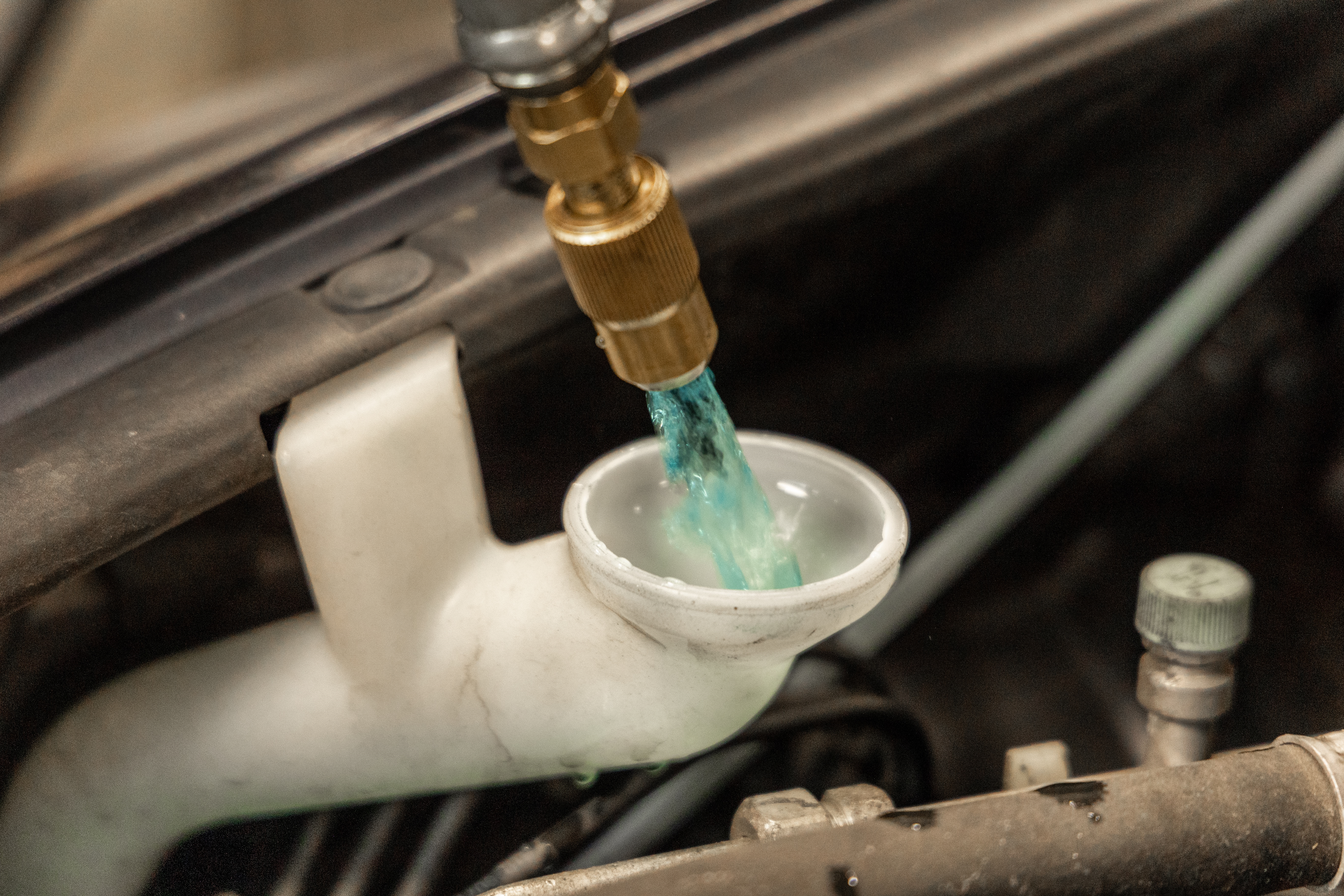 4x4 System Service