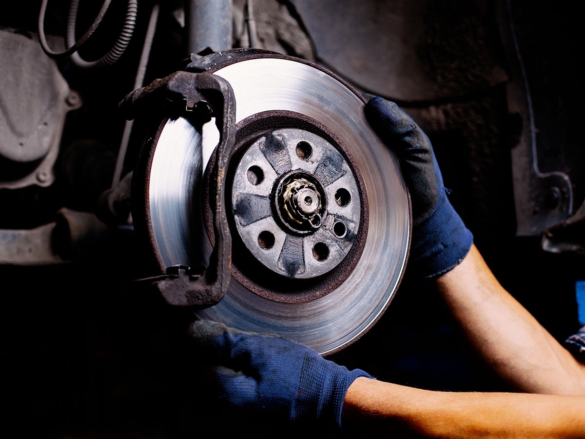 Mopar Brake Pad