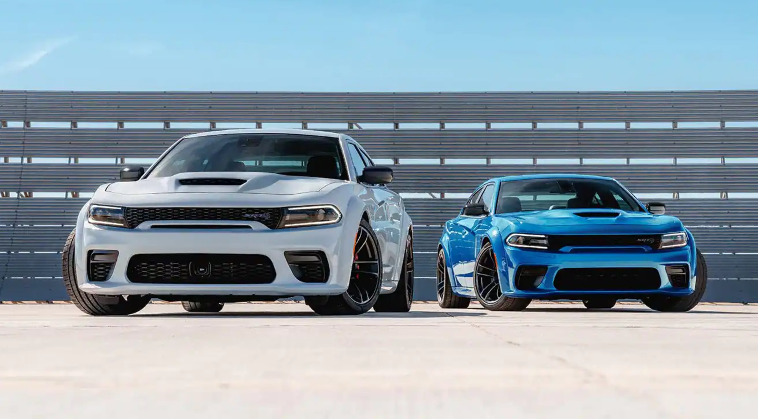 Dodge Charger Research in Santa Rosa, CA | Dodge Dealer | CardinaleWay ...