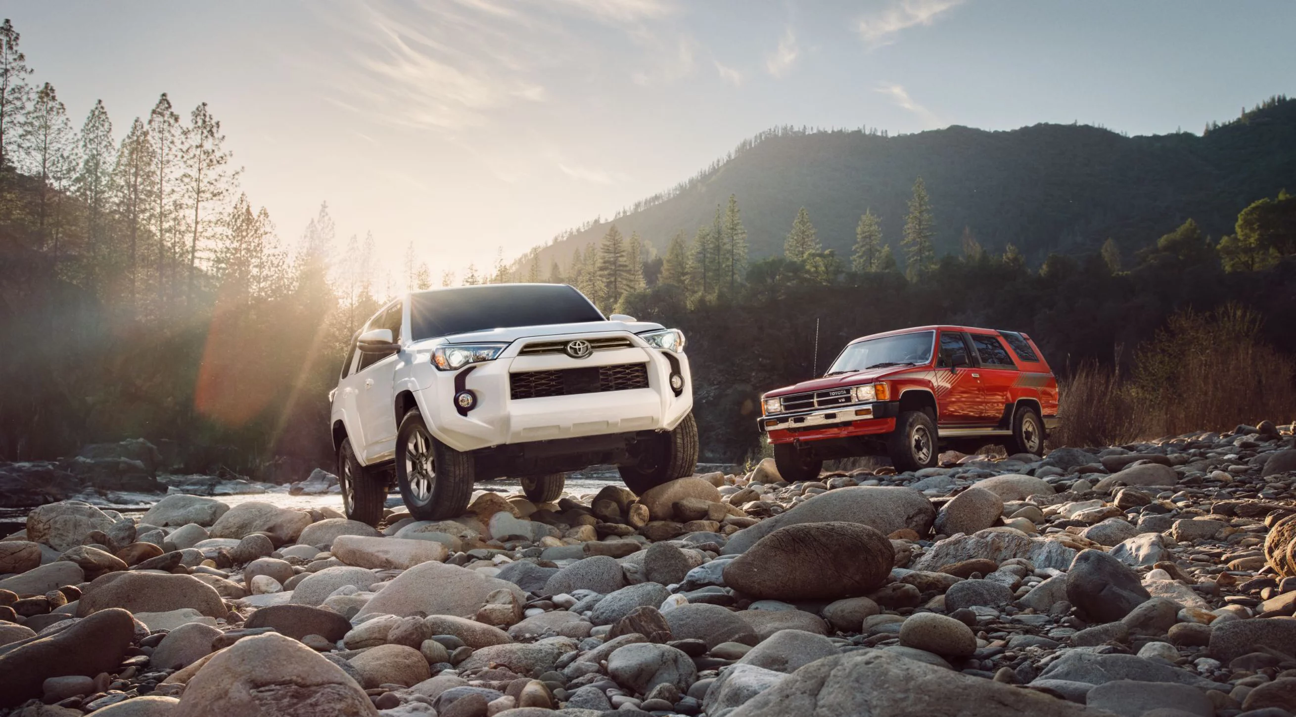 Toyota 4Runner Research in Santa Rosa, CA | Toyota Dealer | Freeman ...