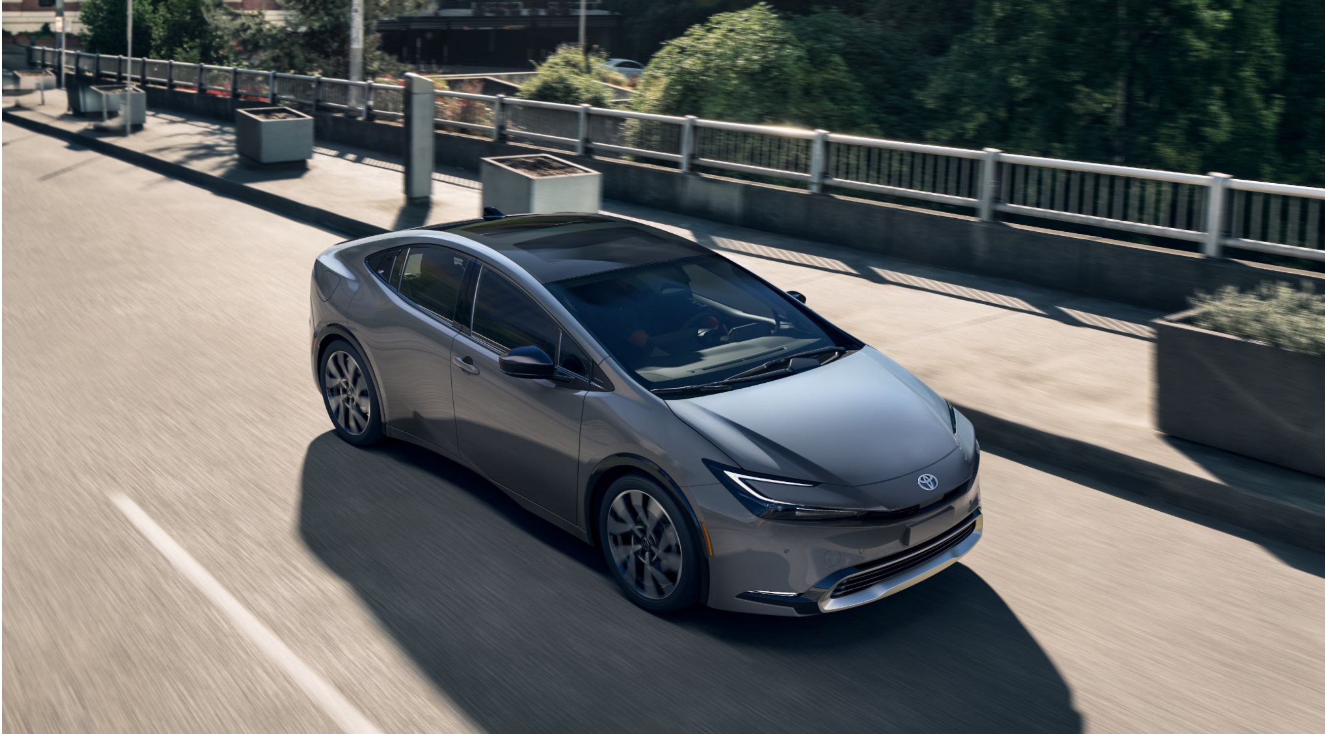 Toyota Prius Prime Research in Boardman, OH | Toyota Dealer