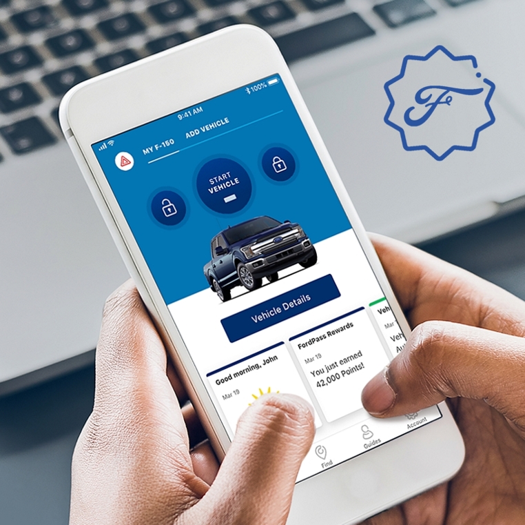 Ford Reward Points!